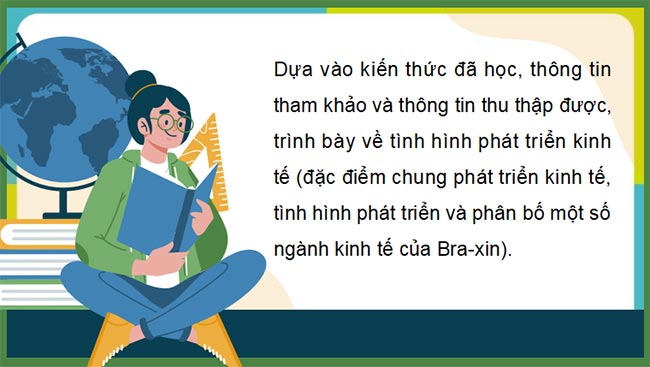 Giáo án PowerPoint Địa lí 11 Kết nối tri thức Bài 8