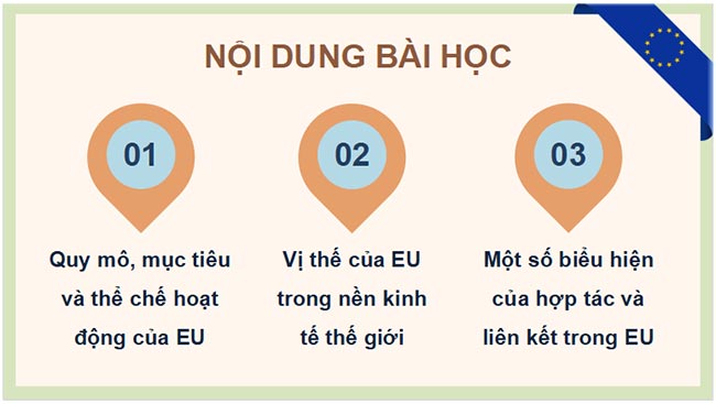 Giáo án PowerPoint Địa lí 11 Kết nối tri thức Bài 9