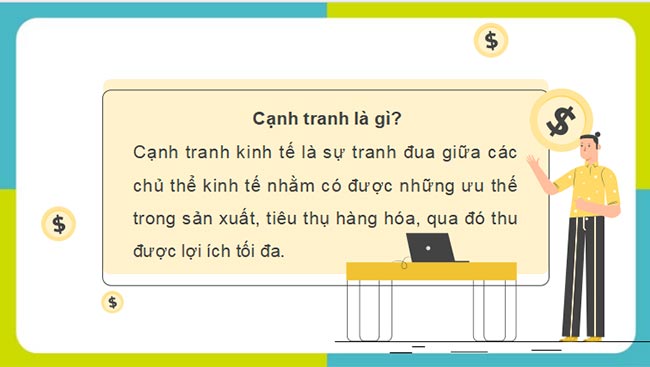 PowerPoint Kinh tế Pháp luật 11 Bài 1 Kết nối tri thức