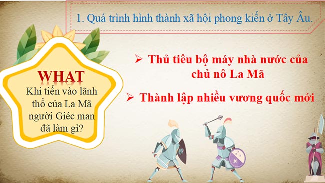  PowerPoint Lịch sử 7 Bài 1 Kết nối tri thức