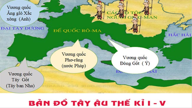  PowerPoint Lịch sử 7 Bài 1 Kết nối tri thức