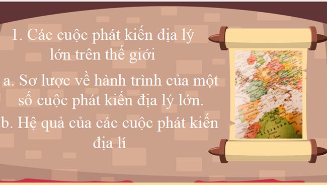  PowerPoint Lịch sử 7 Bài 2 Kết nối tri thức