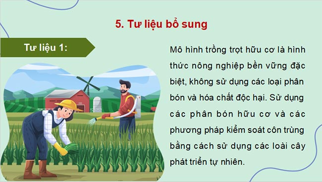PowerPoint Địa lý 9 Cánh diều Bài 5