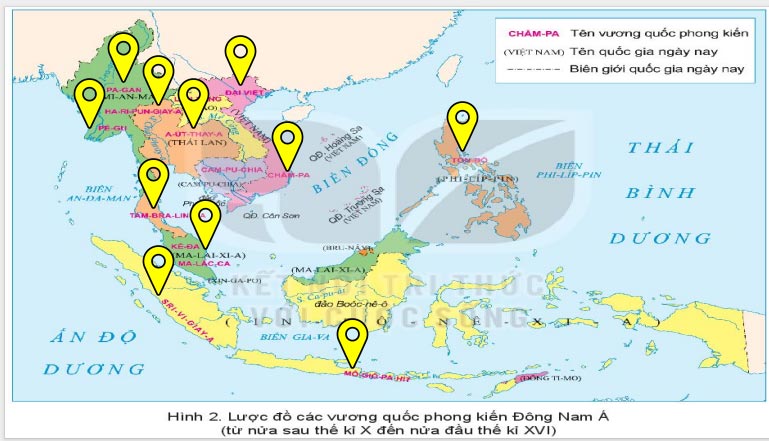 PowerPoint Lịch sử 7 Bài 6 Kết nối tri thức