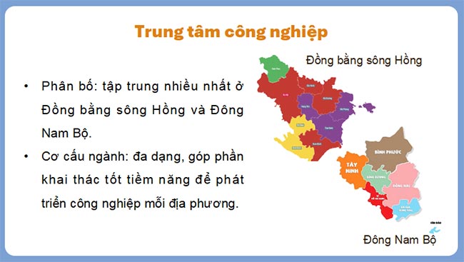 PowerPoint Địa lý 9 Cánh diều Bài 7