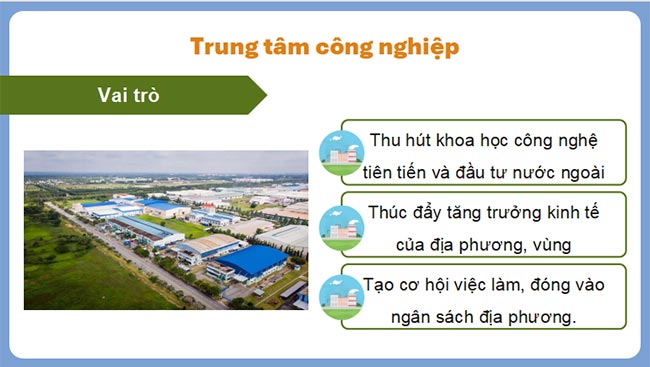 PowerPoint Địa lý 9 Cánh diều Bài 7