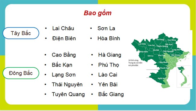 PowerPoint Địa lý 9 Cánh diều Bài 9