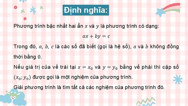 Giáo án PowerPoint Toán 9 Bài 2