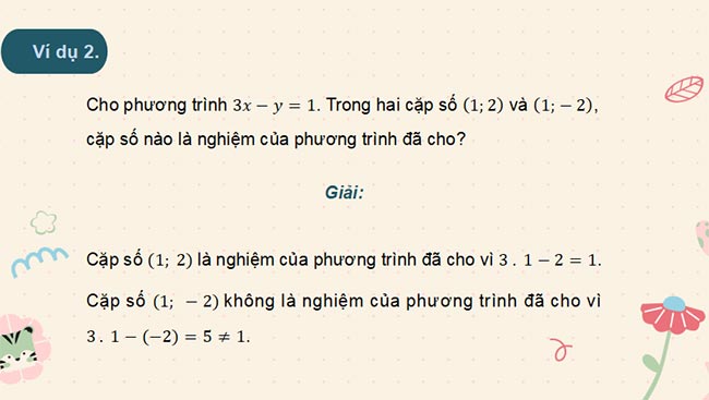 Giáo án PowerPoint Toán 9 Bài 2