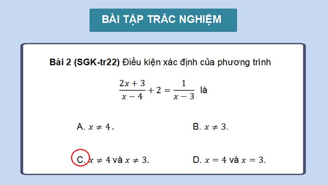 PowerPoint Toán 9 Bài tập cuối chương 1