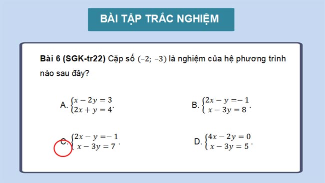 PowerPoint Toán 9 Bài tập cuối chương 1