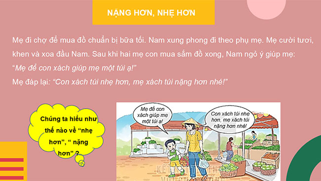 PowerPoint Bài 15: Ki-lô-gam