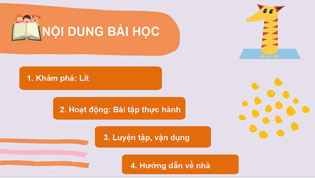 PowerPoint Bài 16: Lít