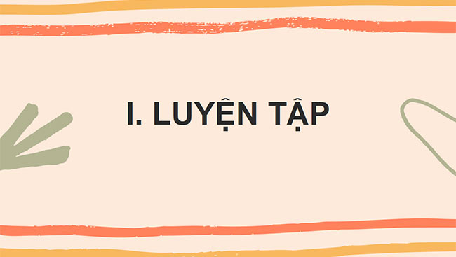 PowerPoint Luyện tập trang 22