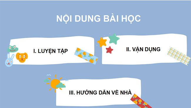 PowerPoint Luyện tập chung trang 28