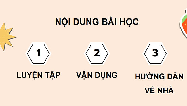 PowerPoint Luyện tập phép trừ (không nhớ) trong phạm vi 20