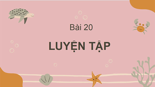 PowerPoint Luyện tập trang 38