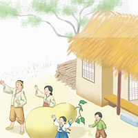 PowerPoint Ngữ văn 6 Bài 2: Non-bu và Heng-bu