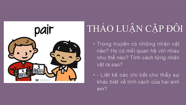 PowerPoint Ngữ văn 6 Bài 2: Non-bu và Heng-bu