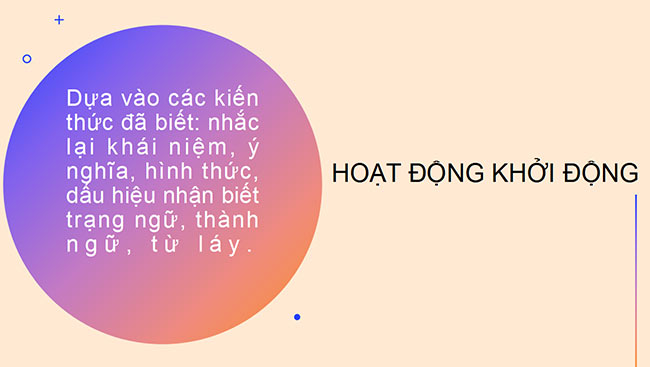 PowerPoint Ngữ văn 6 Bài 2: Thực hành tiếng Việt