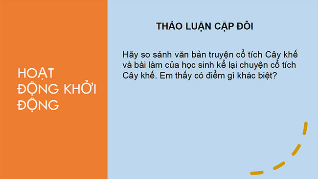 PowerPoint Ngữ văn 6 Bài 2: Kể lại một truyện cổ tích