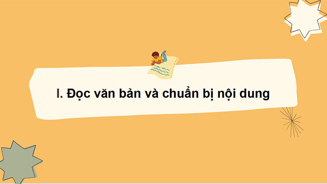 PowerPoint Ngữ văn 6 Bài 3: Hoa bìm