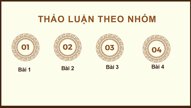 PowerPoint Ngữ văn 6 Bài 3: Ôn tập