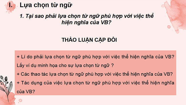 PowerPoint Ngữ văn 6 Bài 3: Thực hành tiếng Việt