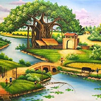 PowerPoint Ngữ văn 6 Bài 3: Việt Nam quê hương ta