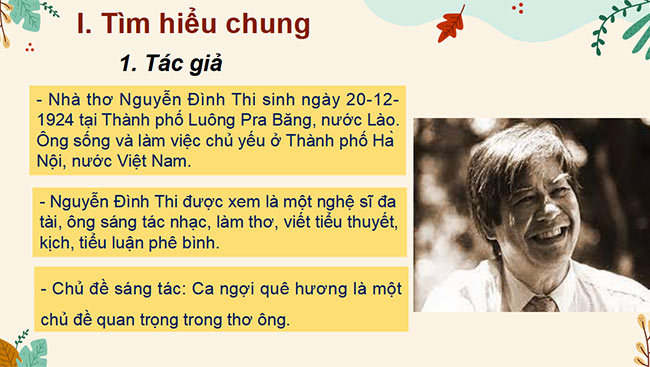 PowerPoint Ngữ văn 6 Bài 3: Việt Nam quê hương ta