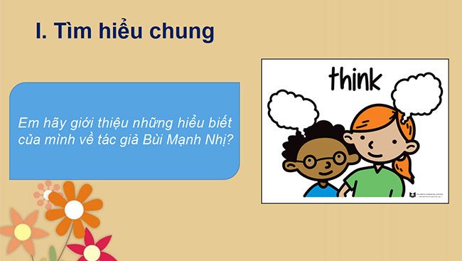 PowerPoint Ngữ văn 6 Bài 3: Về bài ca dao Đứng bên ni đồng, ngó bên tê đồng