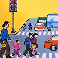 Giáo án Sinh hoạt dưới cờ lớp 3 An toàn trong cuộc sống tuần 6