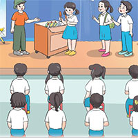 Giáo án Sinh hoạt dưới cờ lớp 3 An toàn trong cuộc sống tuần 8