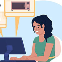 PowerPoint Tiếng Anh 8 Unit 5: Skills 1  