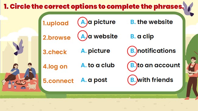 PowerPoint Tiếng Anh 8 Unit 3: A Closer Look 1