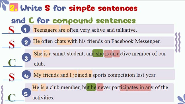 PowerPoint Tiếng Anh 8 Unit 3: A Closer Look 2