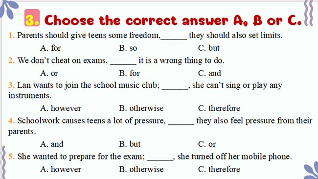 PowerPoint Tiếng Anh 8 Unit 3: A Closer Look 2