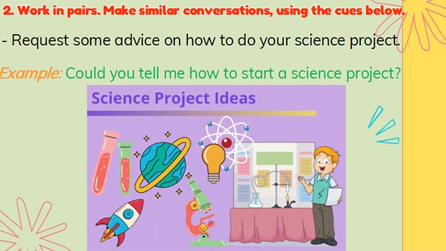 PowerPoint Tiếng Anh 8 Unit 3: Communication