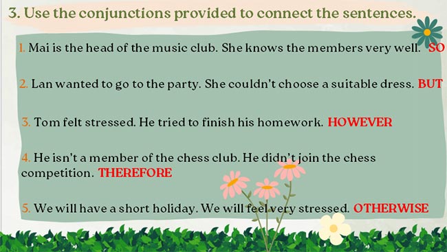 PowerPoint Tiếng Anh 8 Unit 3: Looking Back