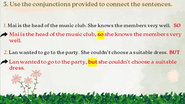 PowerPoint Tiếng Anh 8 Unit 3: Looking Back