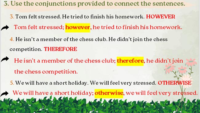 PowerPoint Tiếng Anh 8 Unit 3: Looking Back