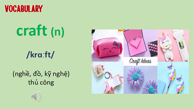 PowerPoint Tiếng Anh 8 Unit 3: Skills 1