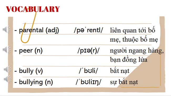 PowerPoint Tiếng Anh 8 Unit 3: Skills 2