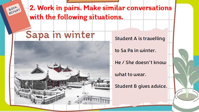 PowerPoint Tiếng Anh 8 Unit 5: Communication