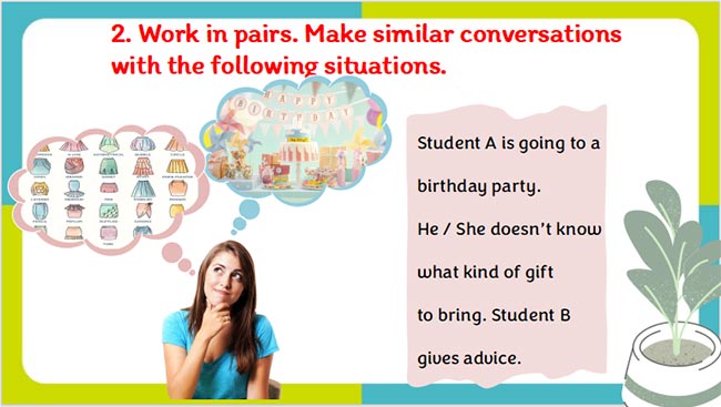 PowerPoint Tiếng Anh 8 Unit 5: Communication