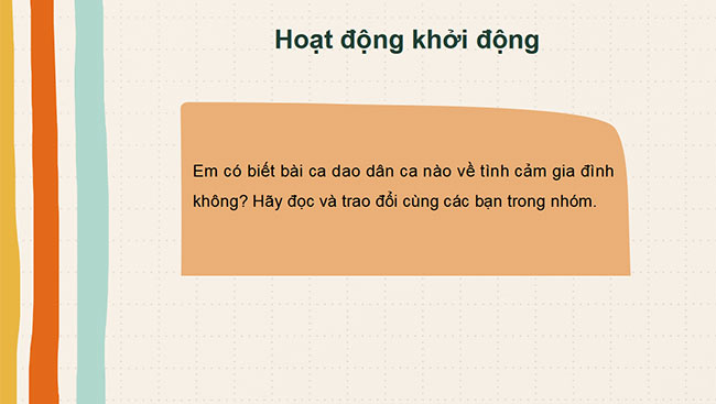 PowerPoint Ngữ văn 6 Bài 2: Ca dao Việt Nam