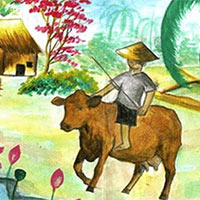 PowerPoint Ngữ văn 6 Bài 2: Ca dao Việt Nam