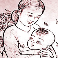 PowerPoint Ngữ văn 6 Bài 2: À ơi tay mẹ