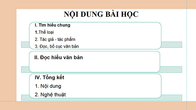 PowerPoint Ngữ văn 6 Bài 2: À ơi tay mẹ