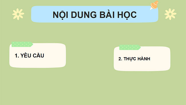 PowerPoint Ngữ văn 6 Bài 3: Kể về một kỉ niệm của bản thân